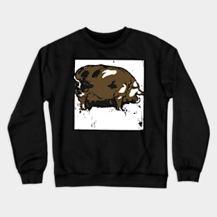 High On The Hog Crewneck Sweatshirt